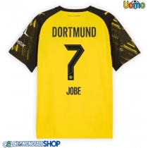 Maglie da calcio Borussia Dortmund Jobe Bellingham #7 Prima Maglia 2025-26 Manica Corta